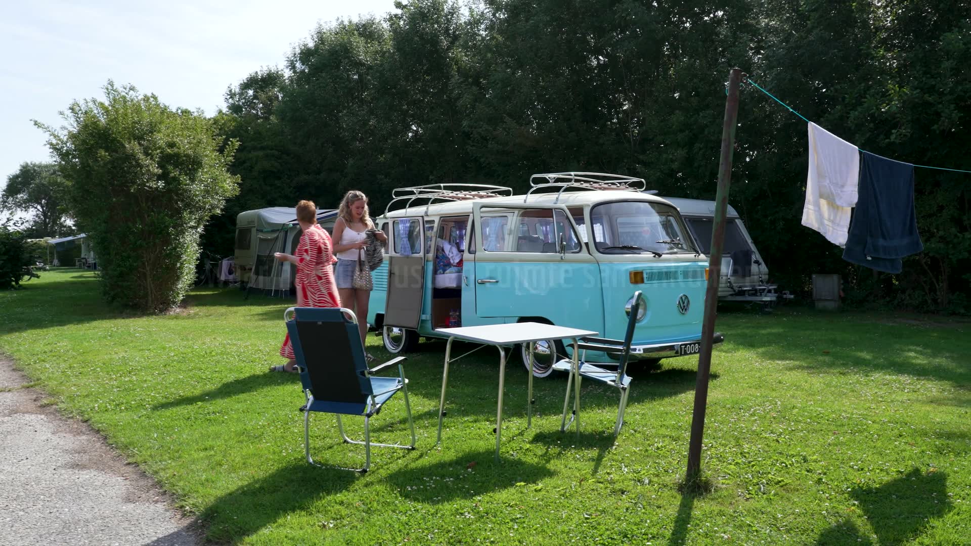 Camping Coldum | Promovideo