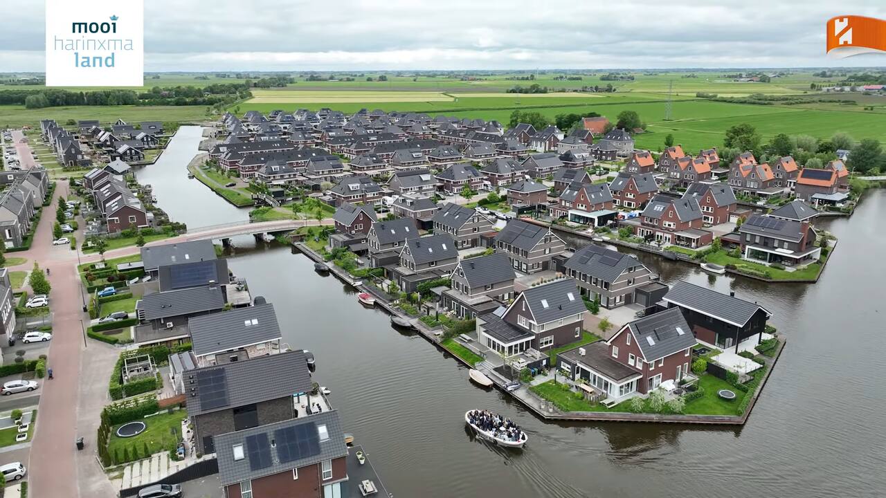 Mooi Harinxmaland | Sneek