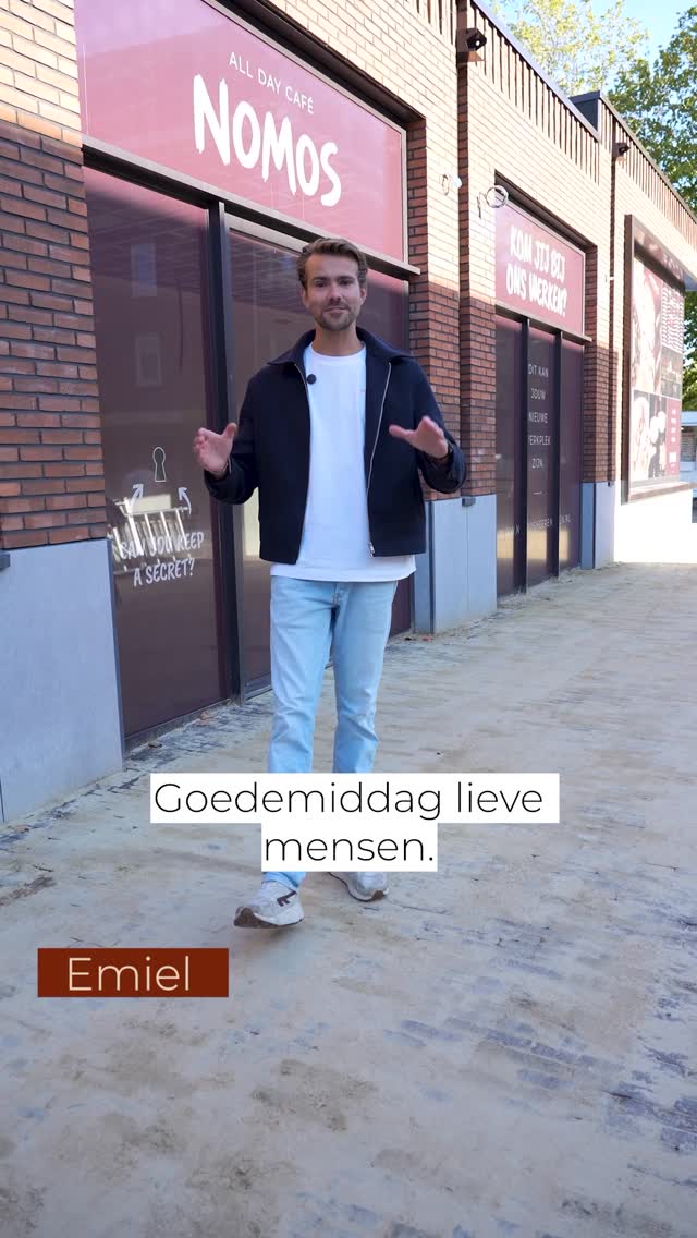 NOMOS Heerenveen | Aankondiging