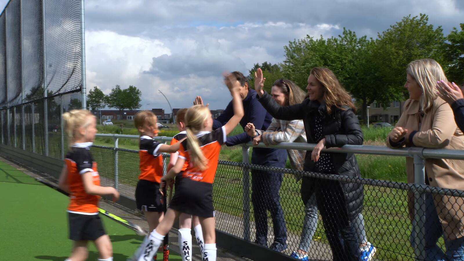 Rookvrij Sporten Campagnevideo